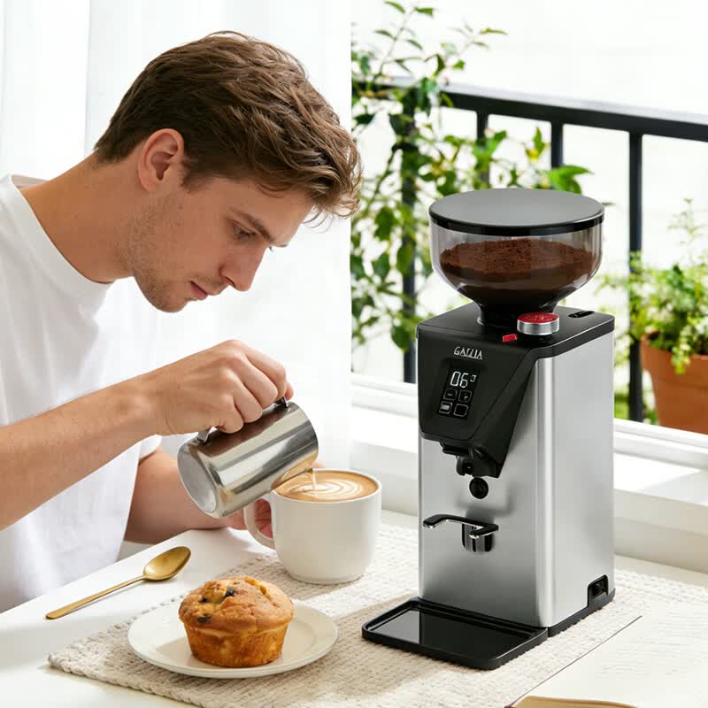 Gaggia-MDF55咖啡机图片