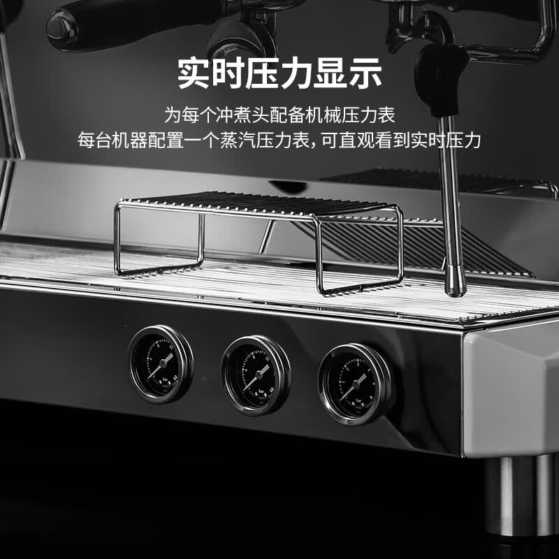 格米莱G3120C咖啡机图片