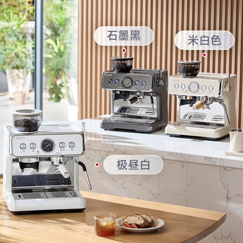 Barsetto-BAE-2SAP咖啡机图片
