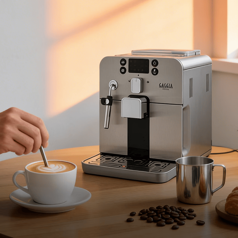 Gaggia-Brera咖啡机图片