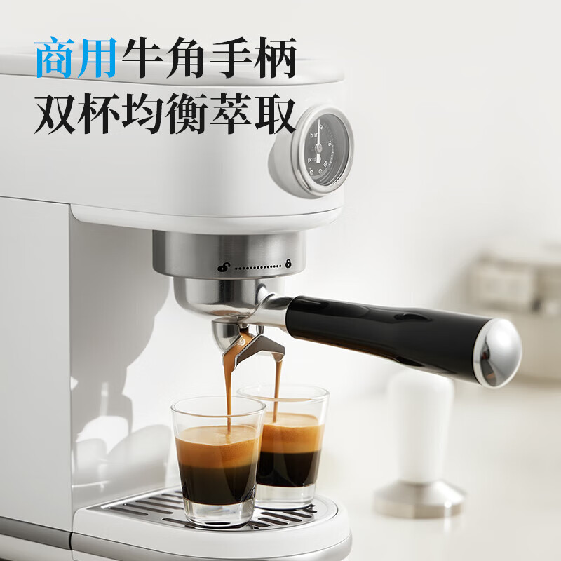客浦CP215咖啡机图片