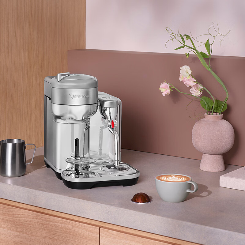 Nespresso-Vertuo Creatisia咖啡机图片