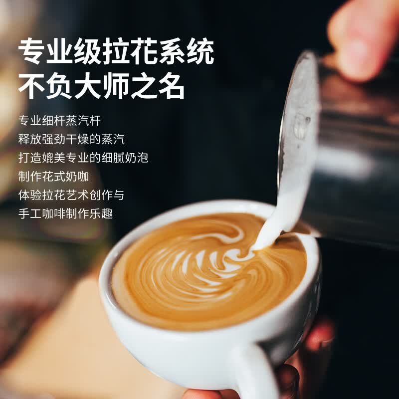 德龙EC9255.BK咖啡机图片