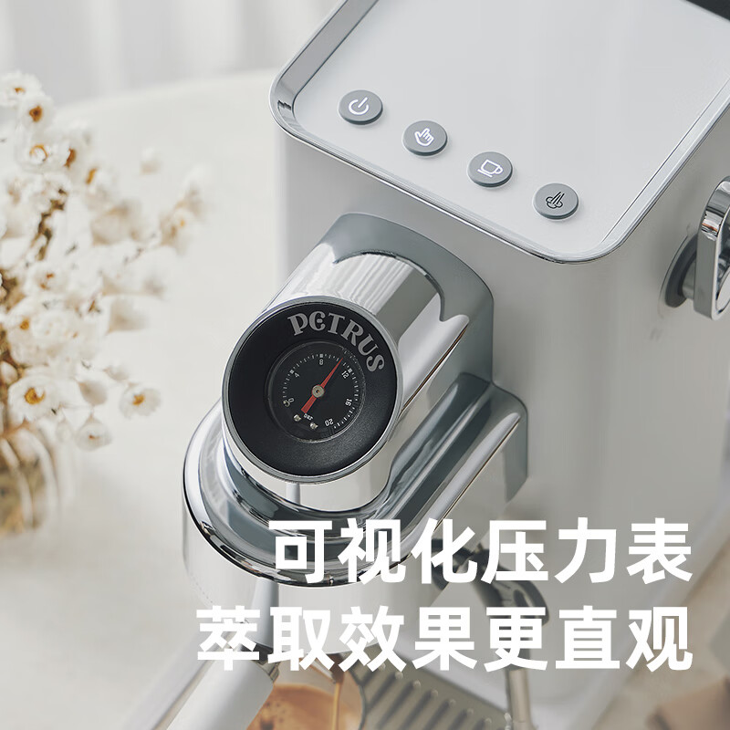 柏翠PE3663咖啡机图片