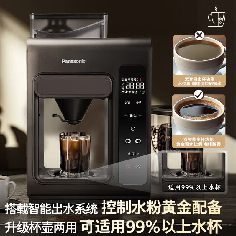 松下NC-A703咖啡机图片