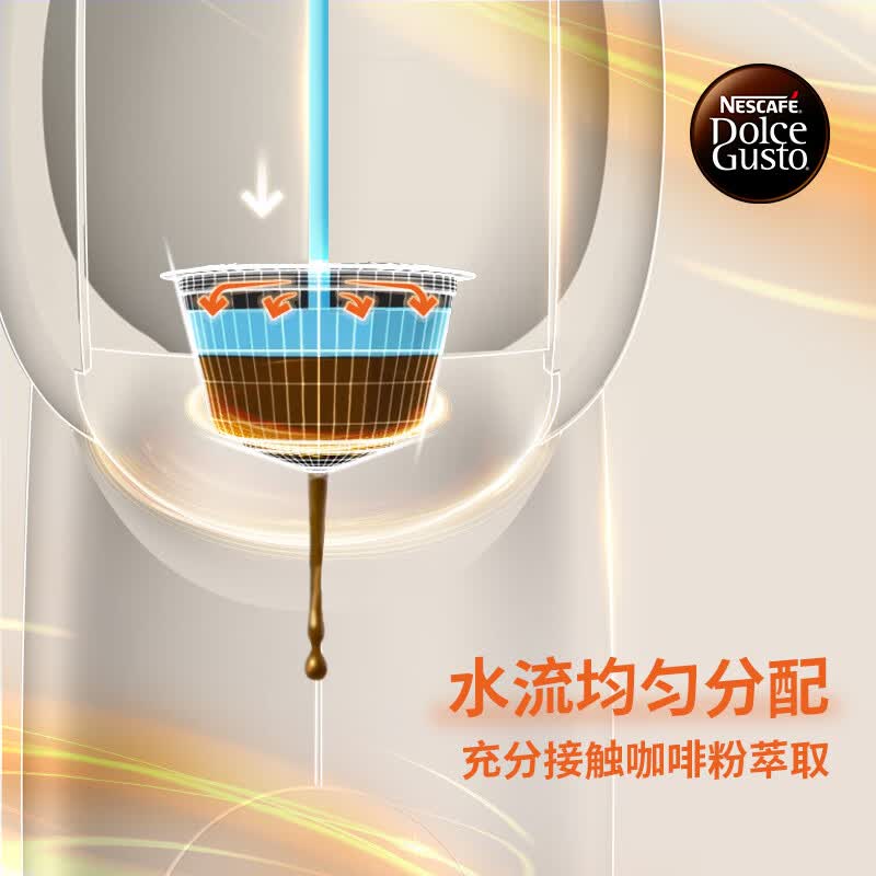 雀巢EDG 325咖啡机图片