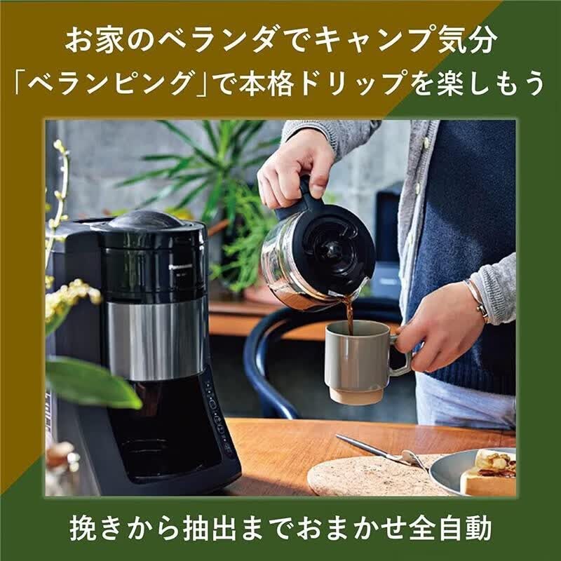 松下NC-A57-K咖啡机图片