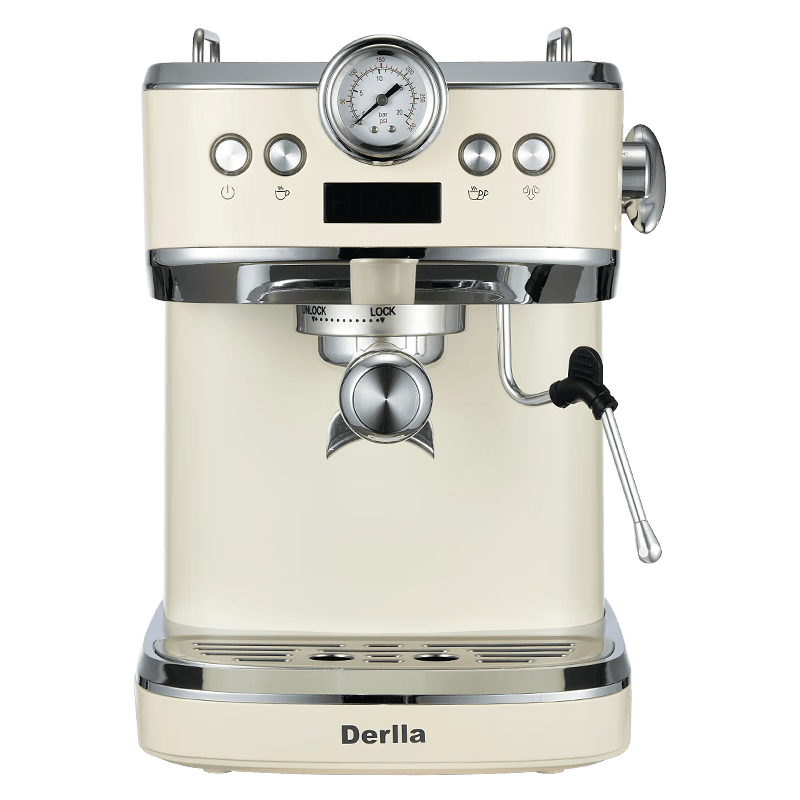 Derlla-KW-118咖啡机