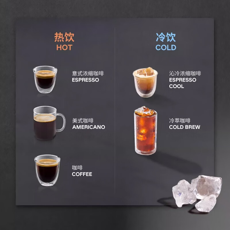 德龙EC9555.BK咖啡机图片