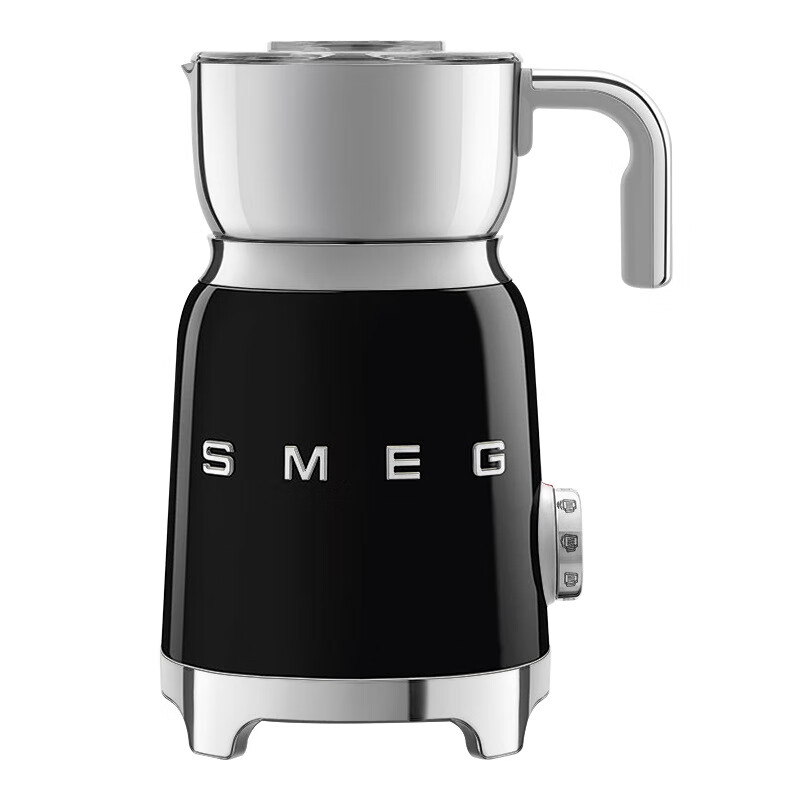 SMEG-MFF11BLEU咖啡机图片