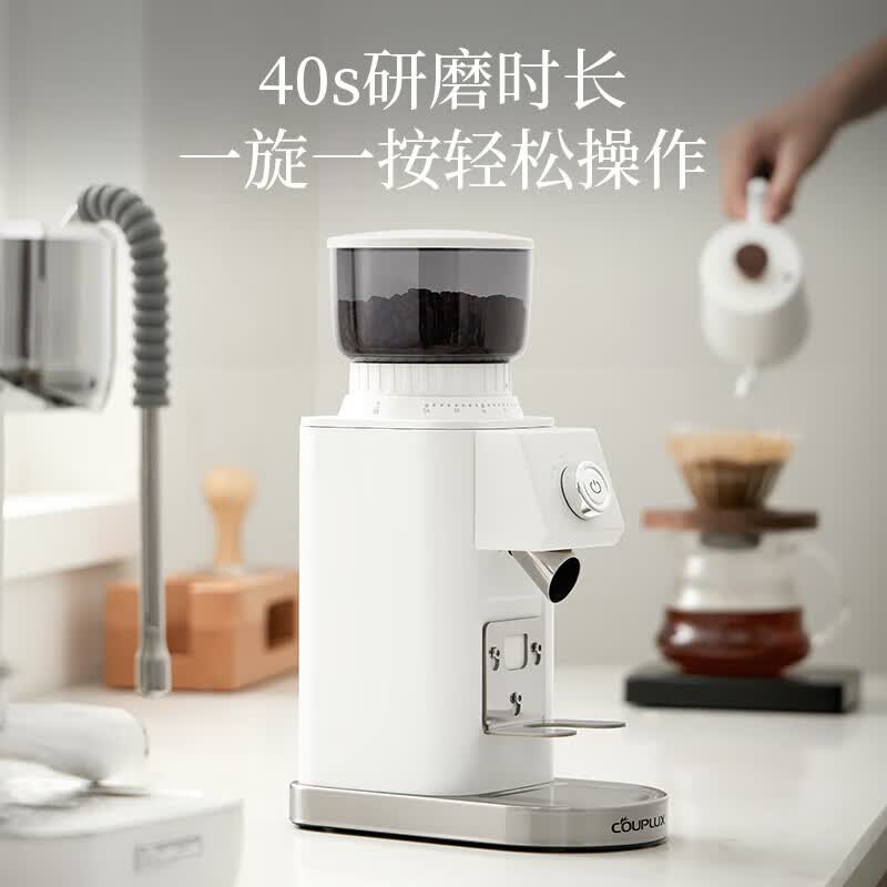 客浦CP203W咖啡机图片