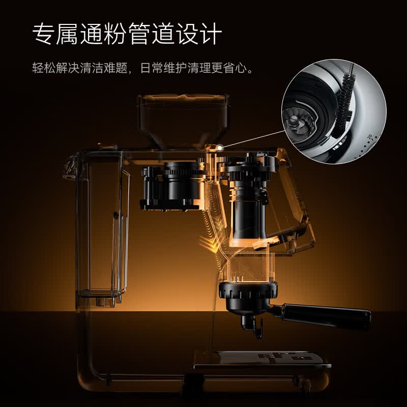 pedrocchi-S60Pro咖啡机图片