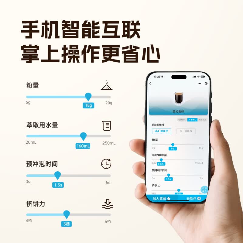 技诺JL03B咖啡机图片