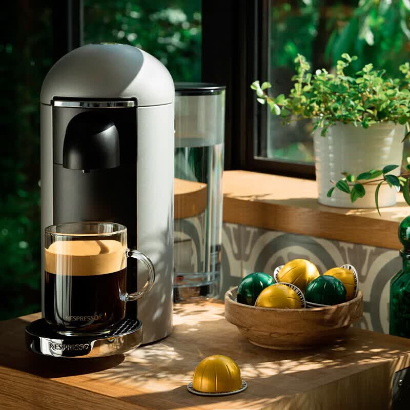 Nespresso-GCB2咖啡机图片