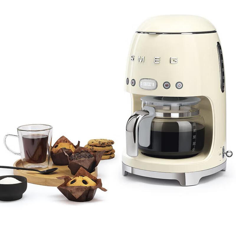 SMEG-DCF02咖啡机图片