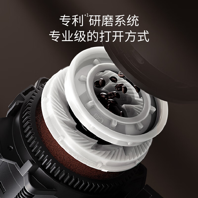 咖博士H12咖啡机图片