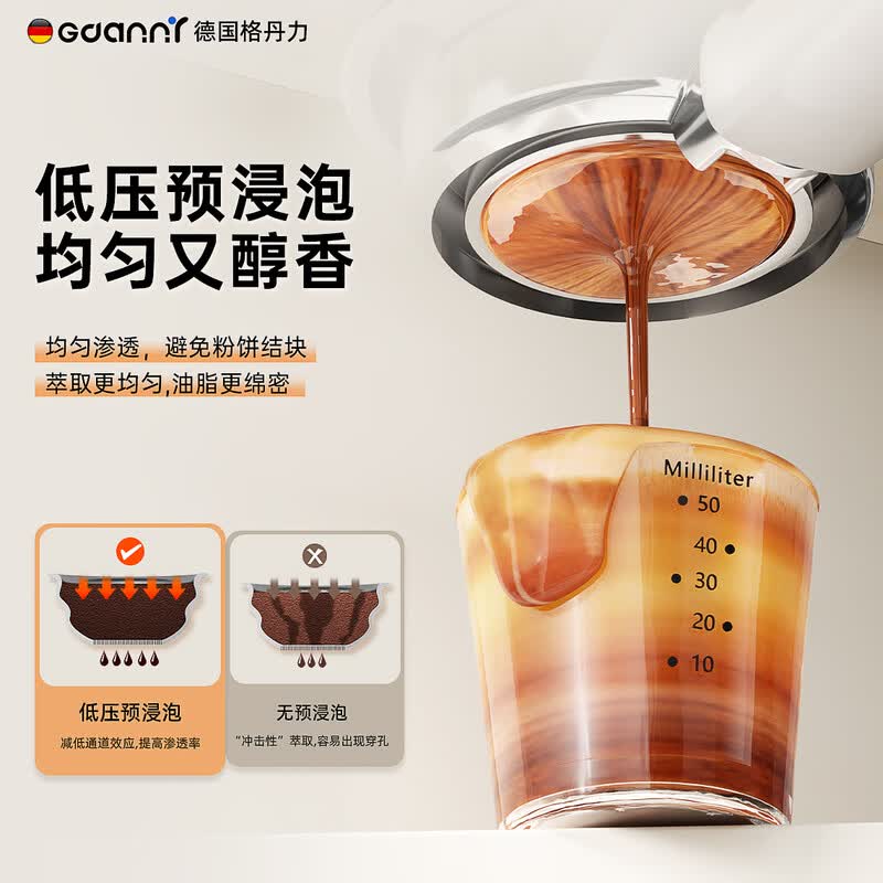 GDANNY-N86咖啡机图片