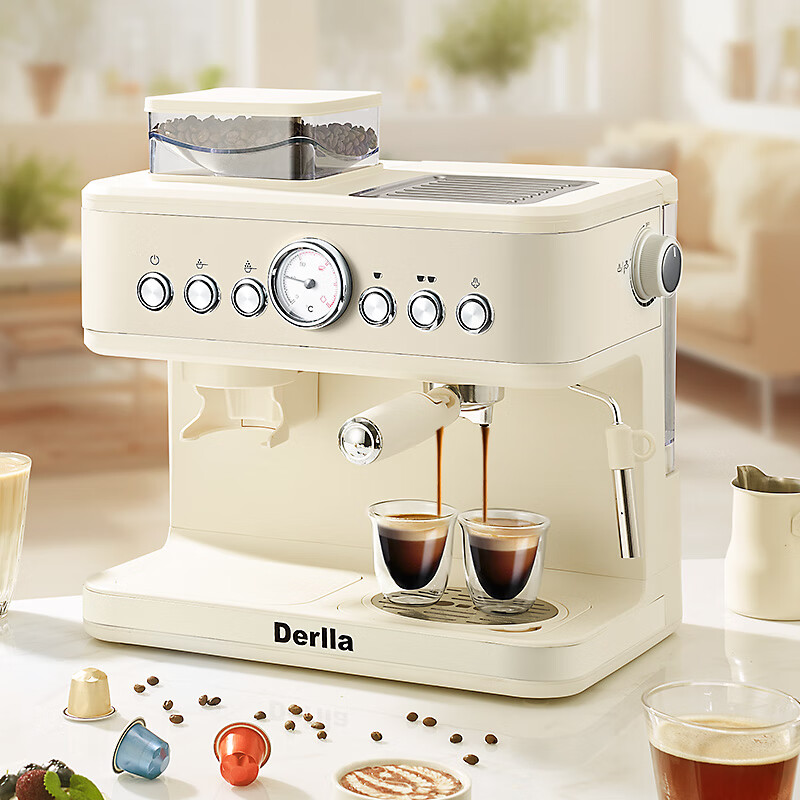 Derlla-KW-560S咖啡机图片