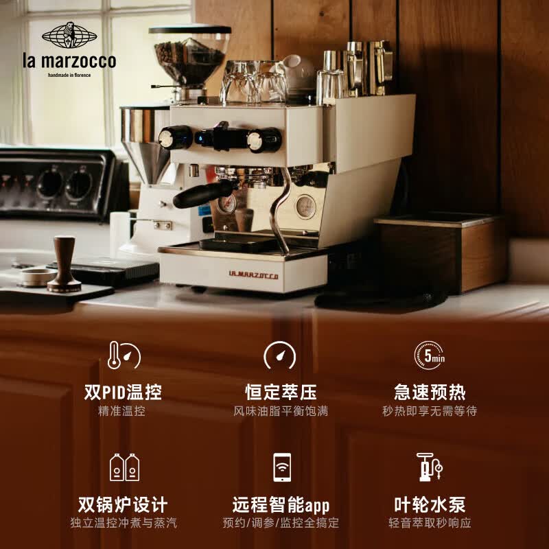 LA MARZOCCO-LINEA MICRA EE