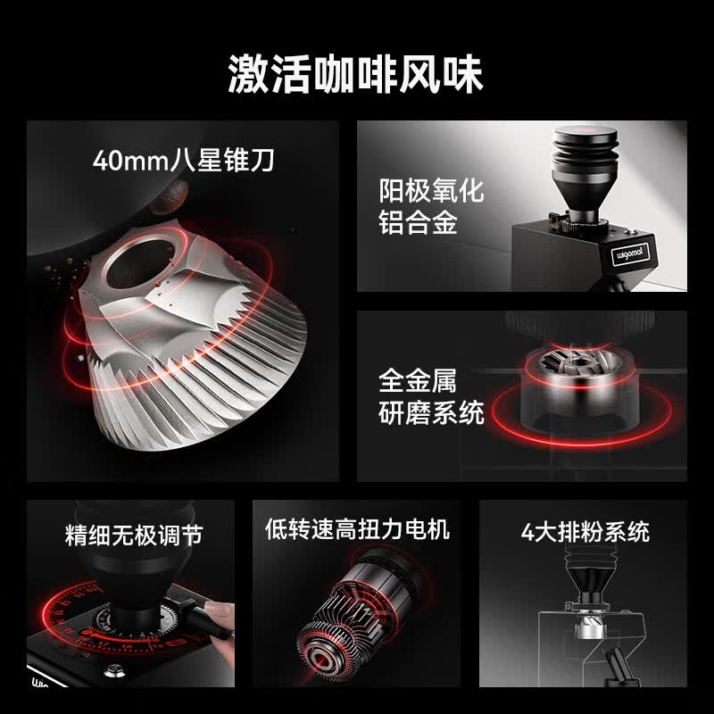 wigomat-GK40 Pro咖啡机图片