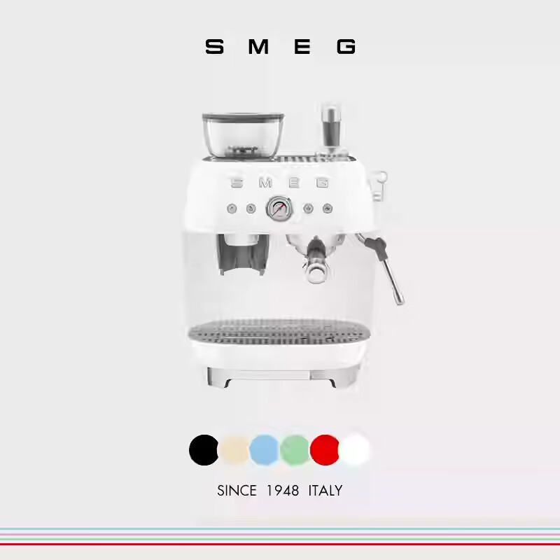 SMEG-EGF03咖啡机图片