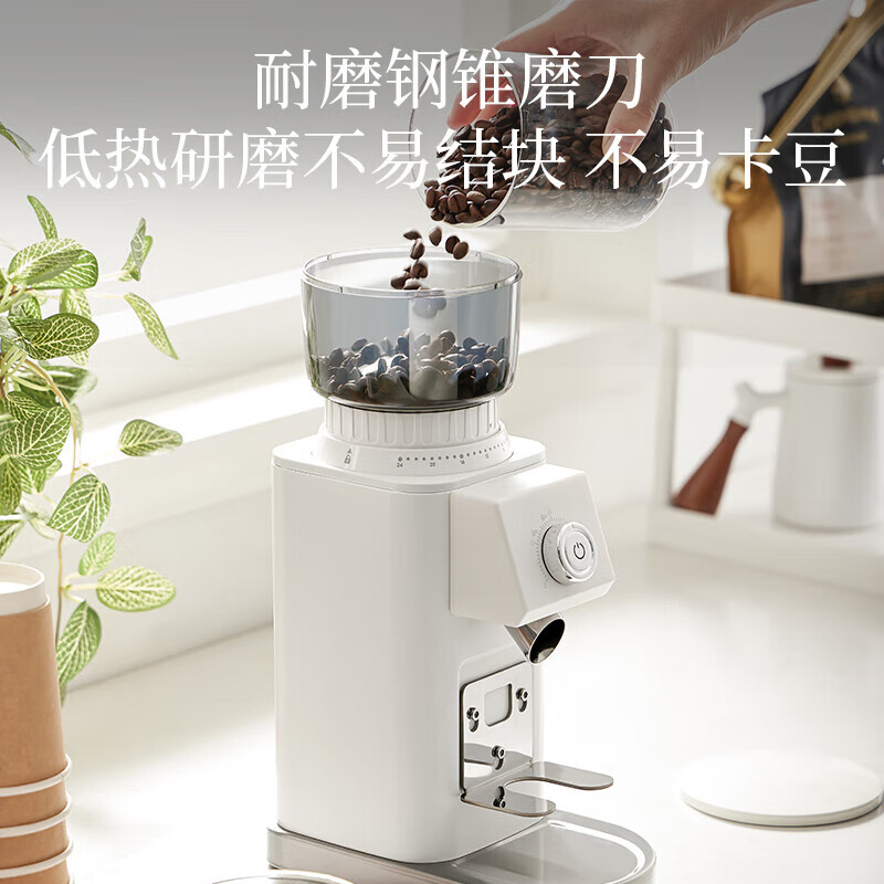 客浦CP203W咖啡机图片