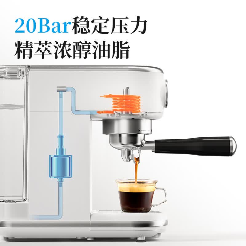 客浦CP215咖啡机图片