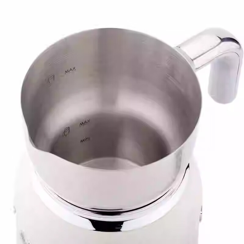 SMEG-MFF01CREU咖啡机图片