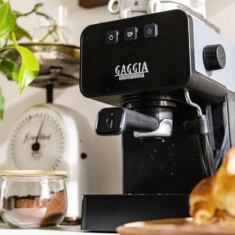 Gaggia-Espresso DeLuxe咖啡机图片