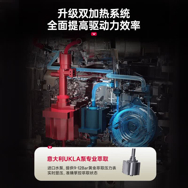 Barsetto-BAE-V1咖啡机图片