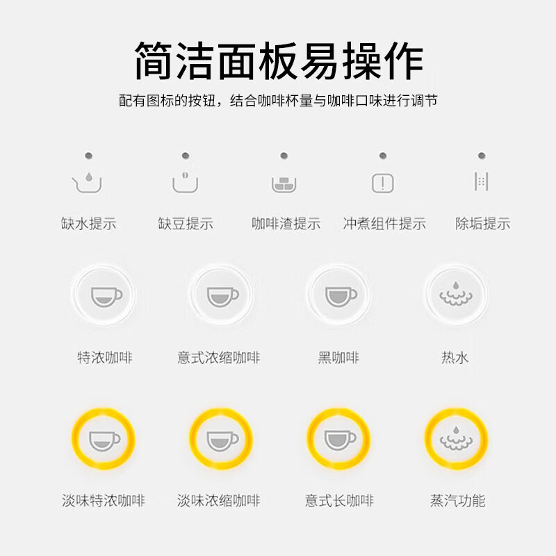 SMEG-BCC12咖啡机图片