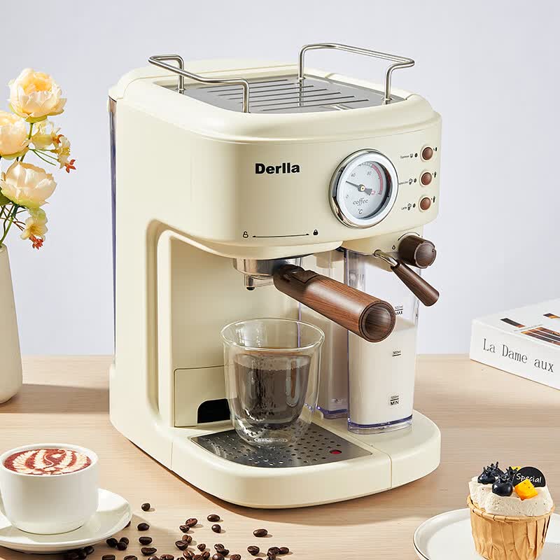 Derlla-KW-330咖啡机图片