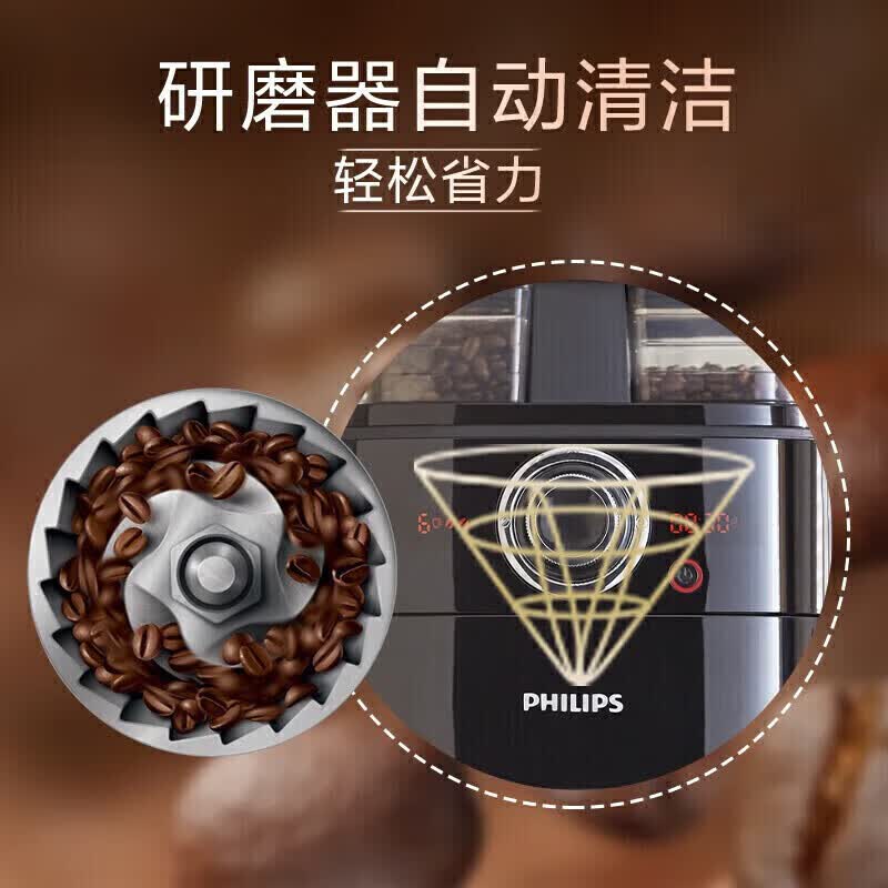 飞利浦HD7762咖啡机图片