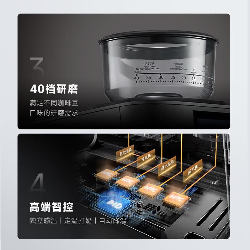Barsetto-BAE-PRO1lite咖啡机图片