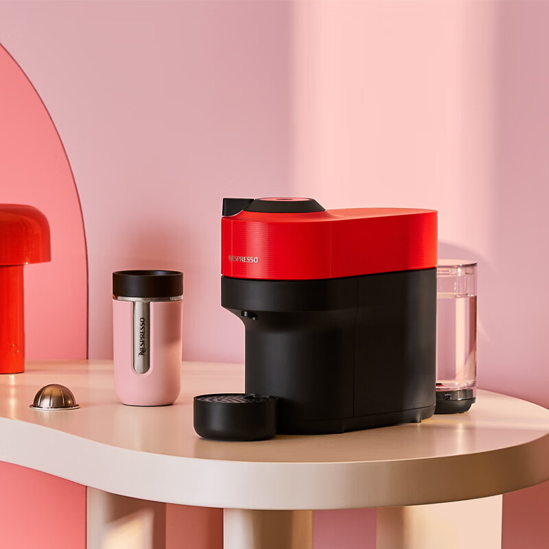 Nespresso-Vertuo Pop咖啡机图片