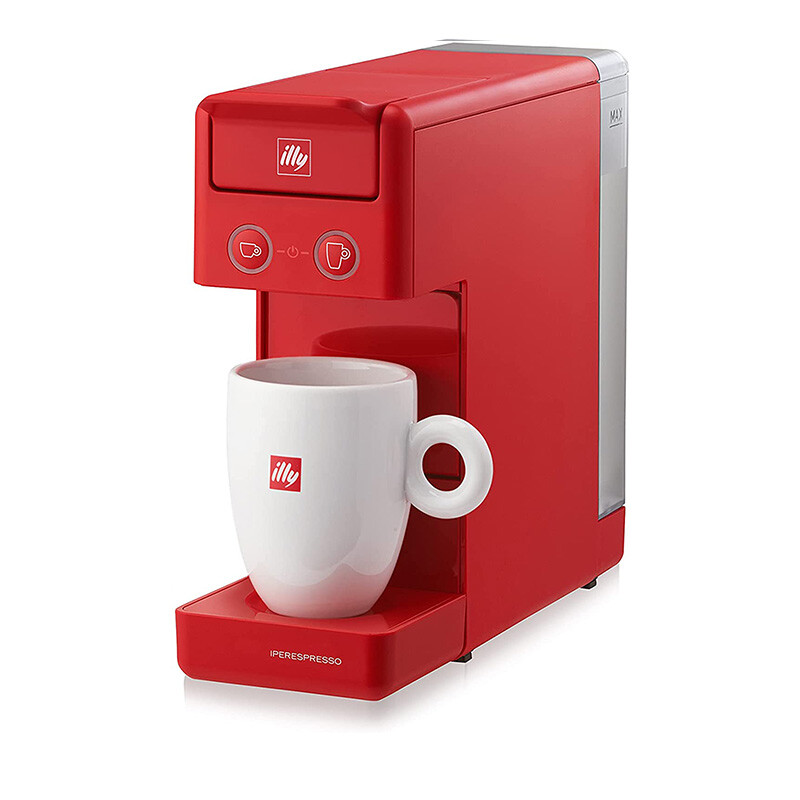 ILLY-Y3.3咖啡机图片