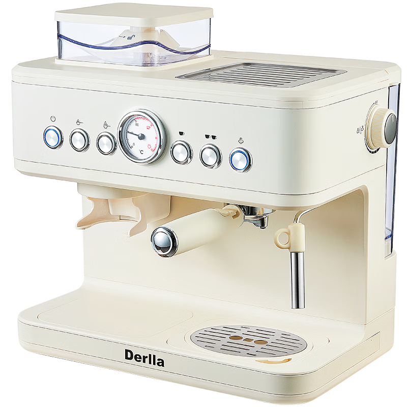 Derlla-KW-560S咖啡机