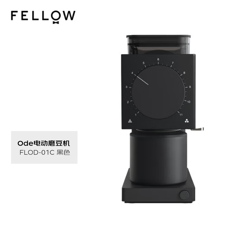 FELLOW Ode-FLOD-01C咖啡机图片