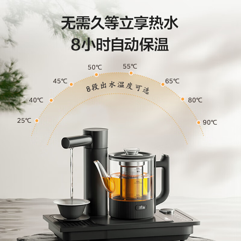 美的MK-C16J02养生壶图片