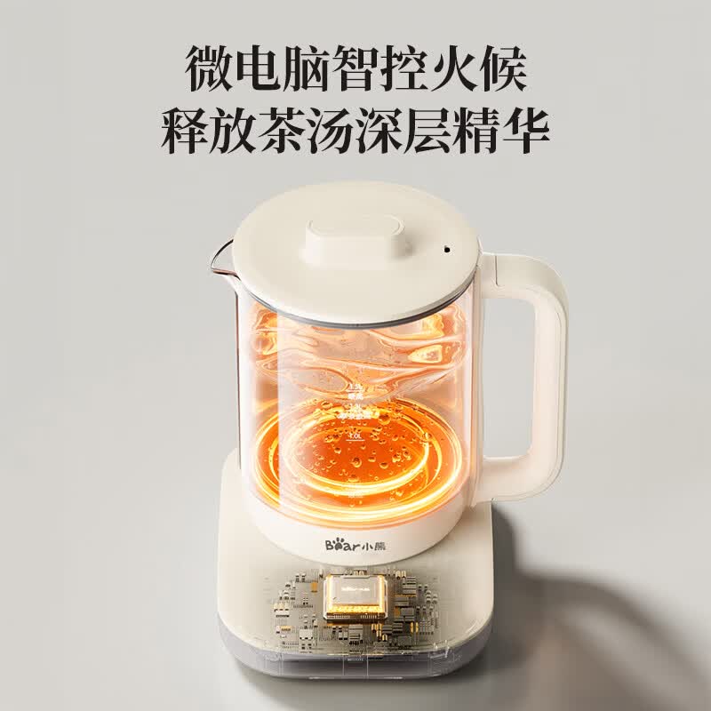 小熊ZCQ-K15L5养生壶图片