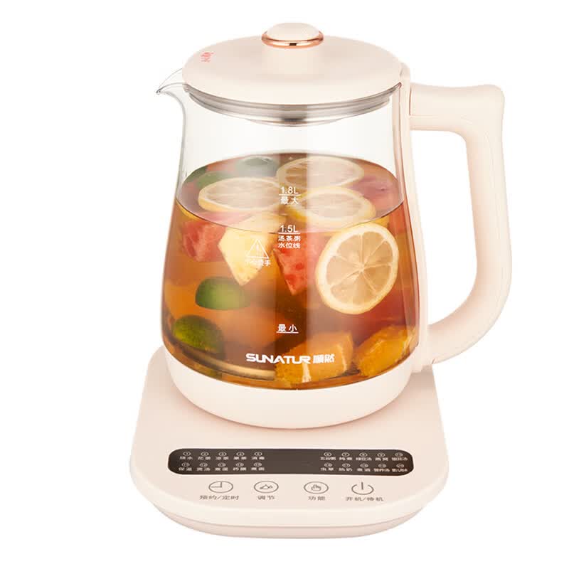 顺然DC5B06养生壶图片