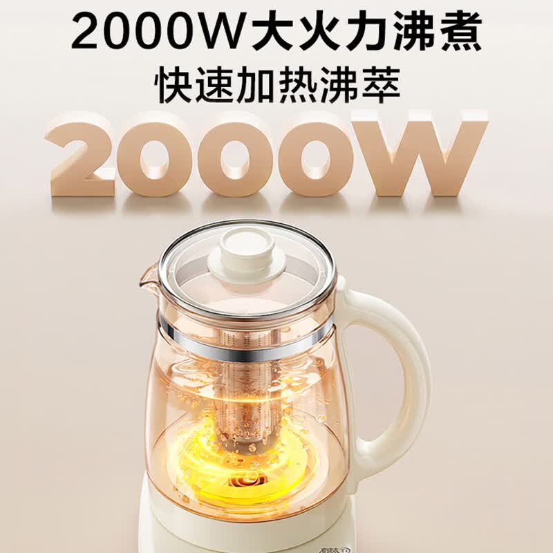 苏泊尔SW-20YQ10A养生壶图片