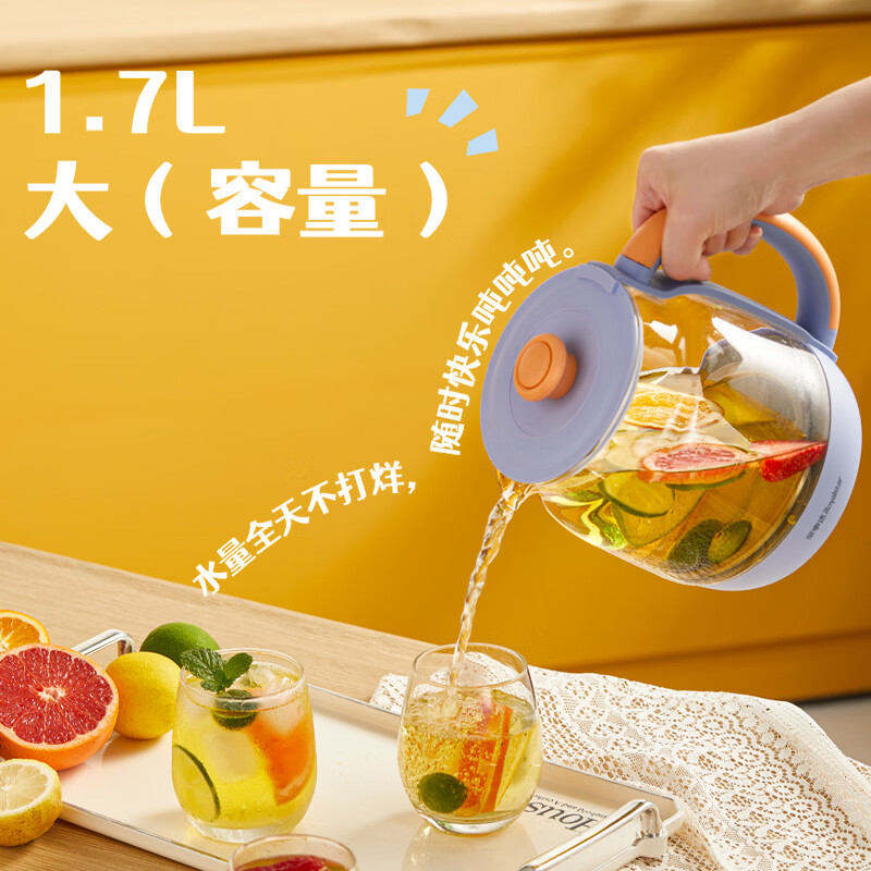 荣事达YSH17U7养生壶图片