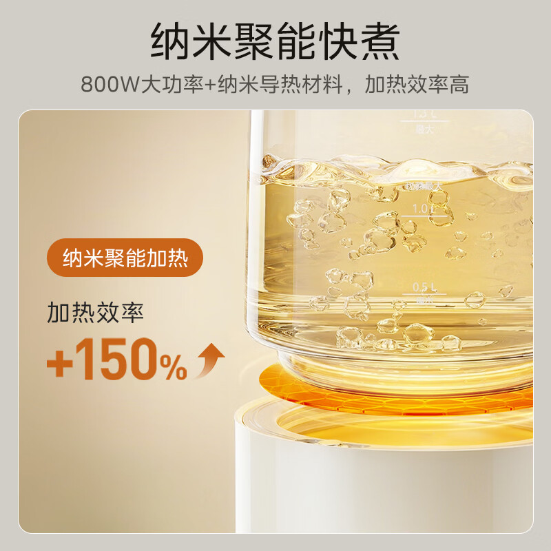 美的MK-YS15B215养生壶图片