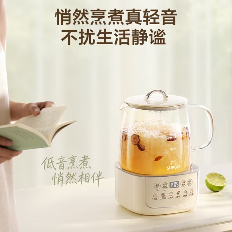 苏泊尔SW-15Y10Q养生壶图片