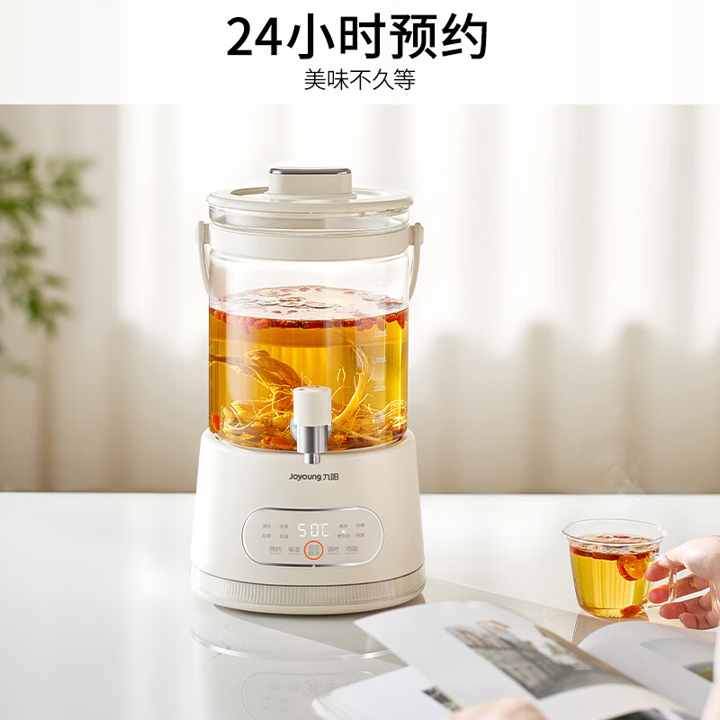九阳K30D-WY606养生壶图片
