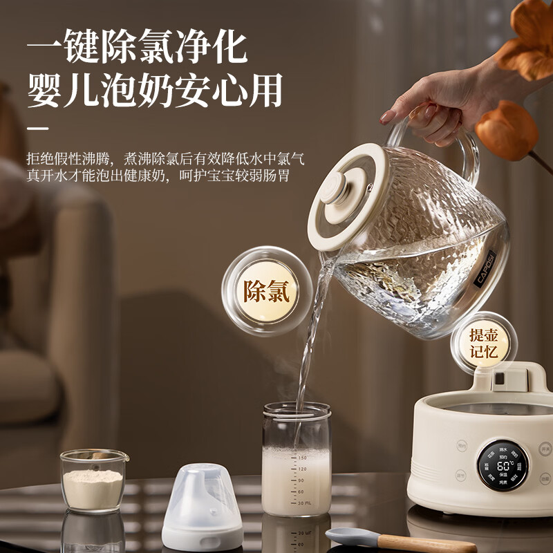 嘉泊仕CA-Y06养生壶图片