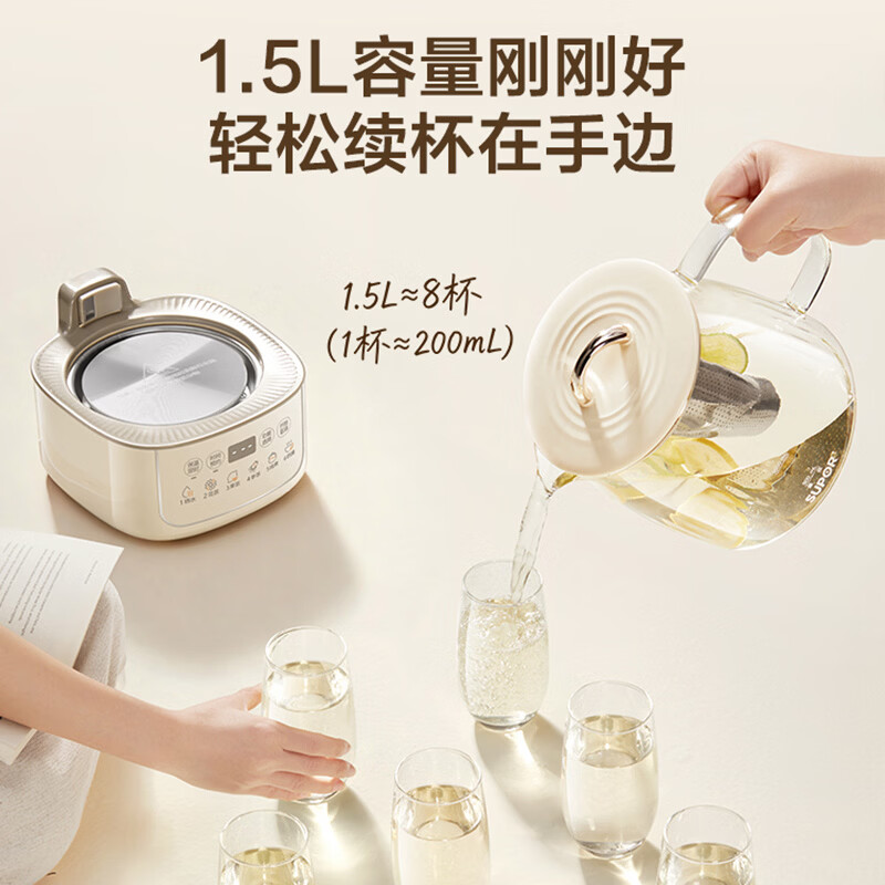 苏泊尔SW-15Y10Q养生壶图片