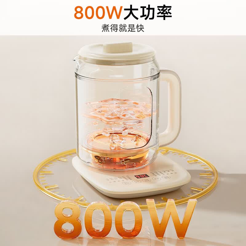 九阳K12D-WY540养生壶图片