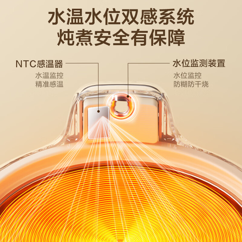 苏泊尔SW-15Y10Q养生壶图片